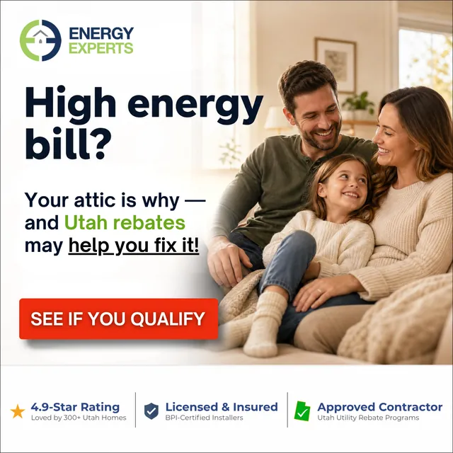 Energy Experts high energy bill ad