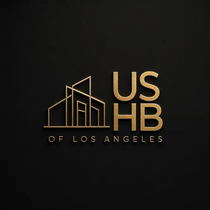 US Home Builders of Los Angeles logo